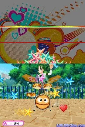 Rockin' Pretty (USA) screen shot game playing